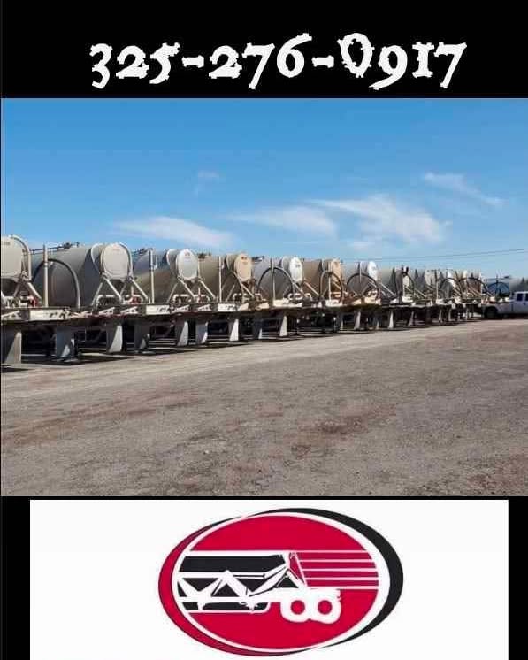 Joshua Keal Facebook ad: Pneumatic Trailers 4 lease