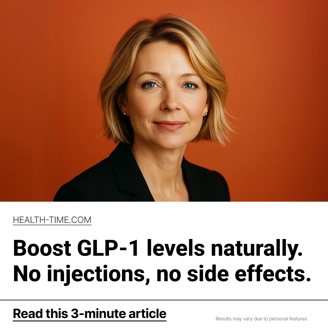 Healthtime Facebook ad