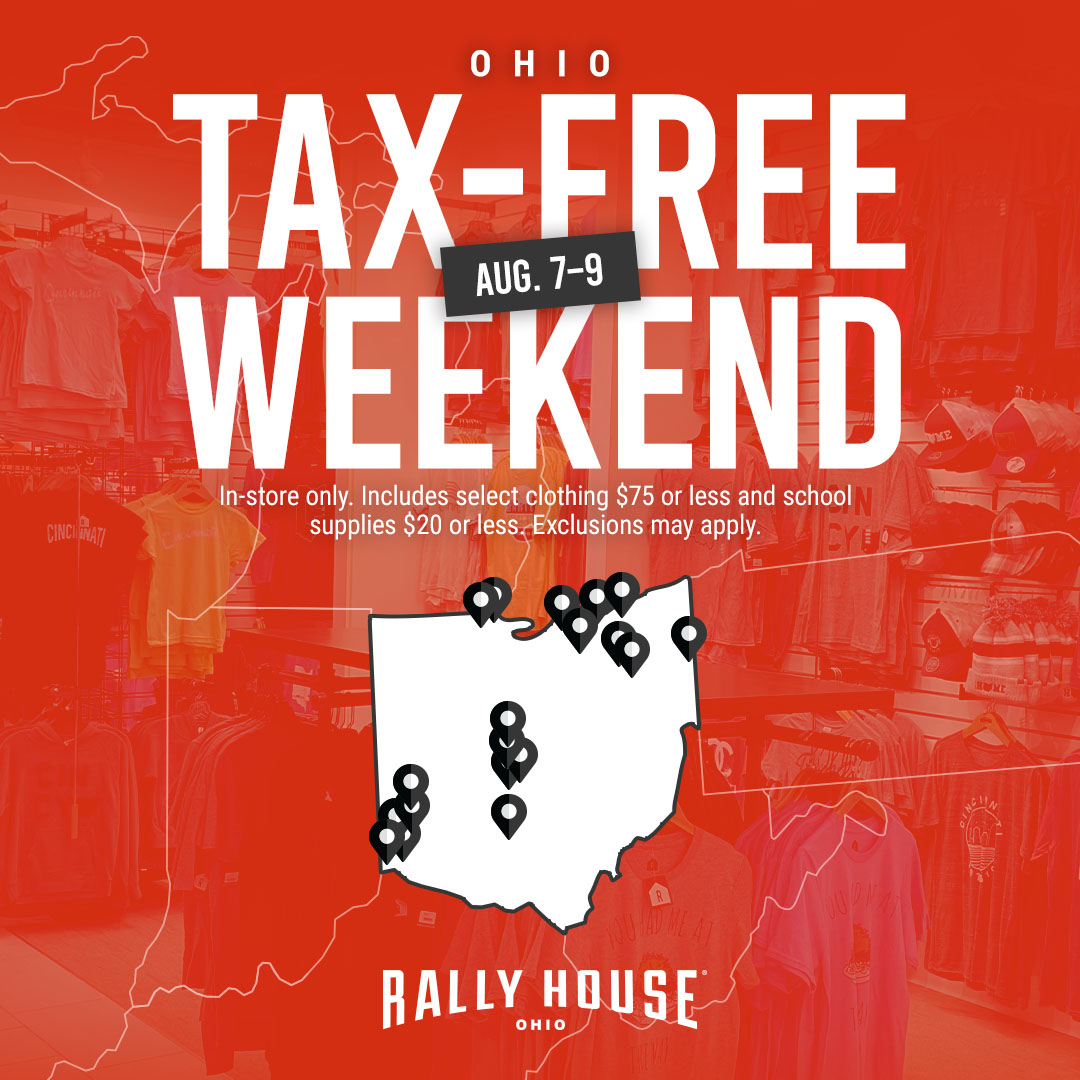 Rally House Facebook ad