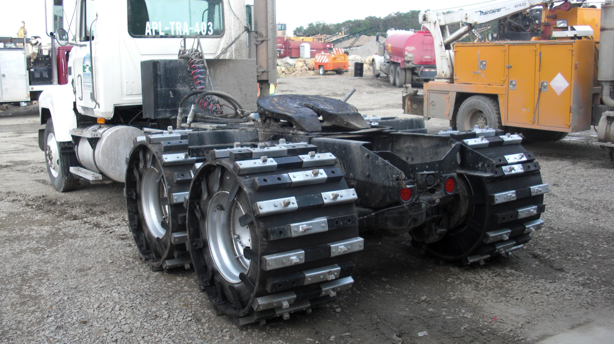 Right Track Systems Facebook ad