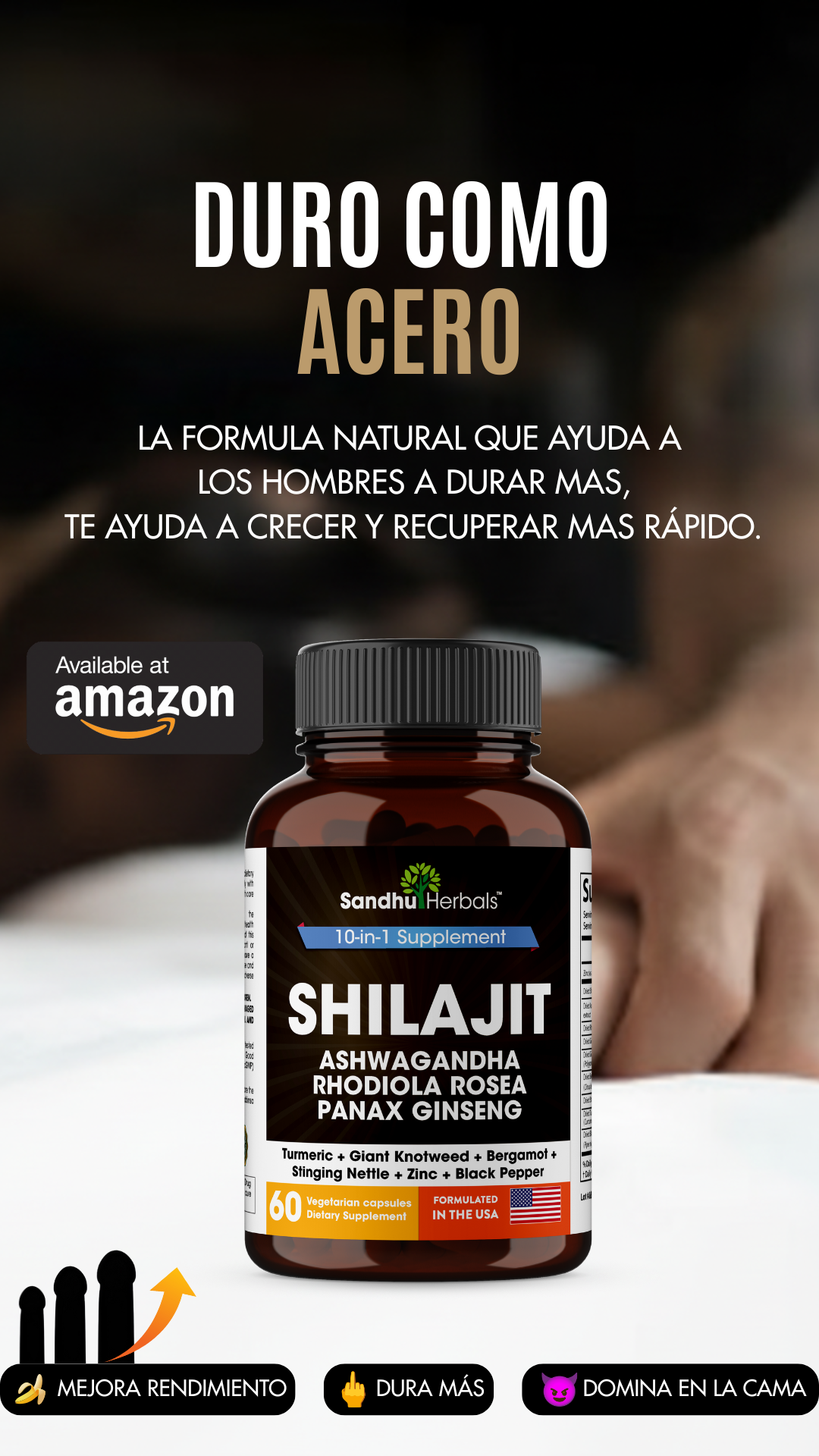 Sandhu Herbals Facebook ad