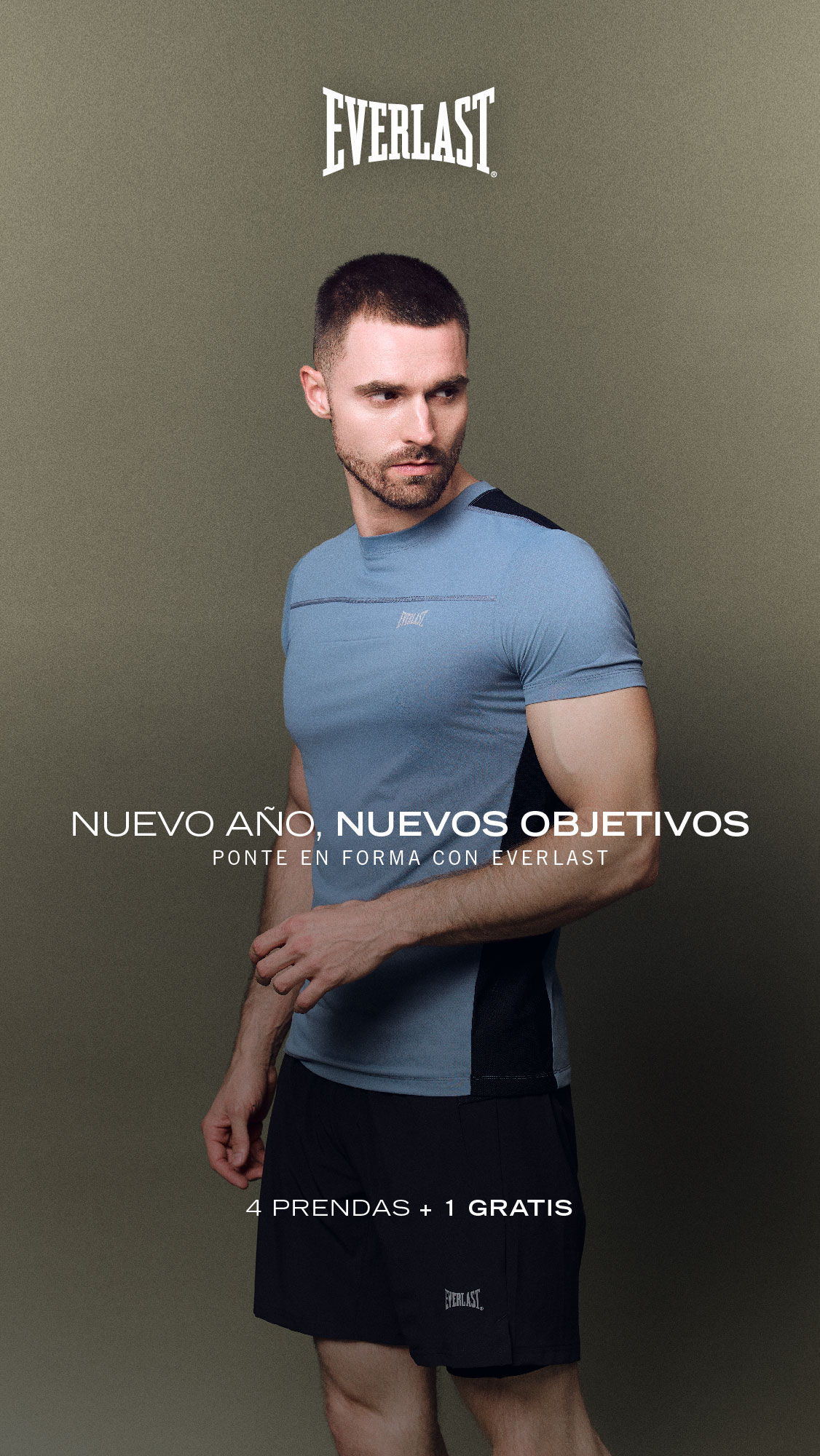 Everlast Mexico Facebook ad