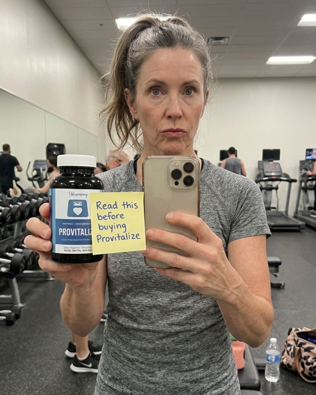 Menopause And Me Facebook ad