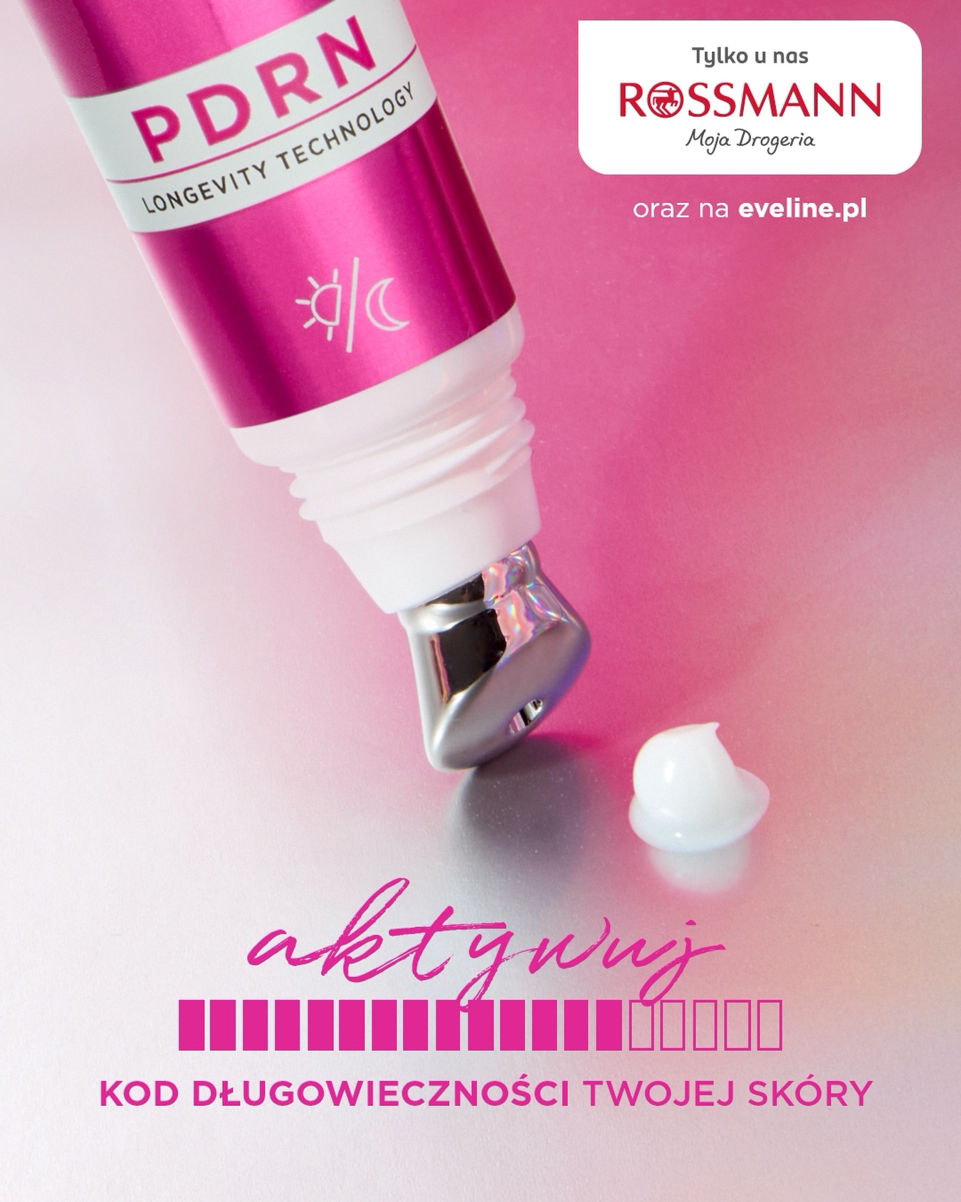 Eveline Cosmetics Facebook ad