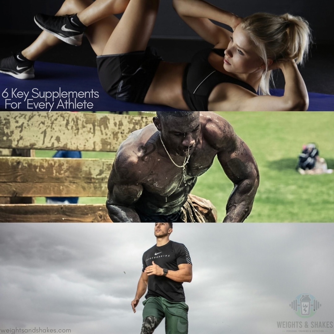 weights.and.shakes Facebook ad: Whether you’re dominating CrossFit, lifting heavy…