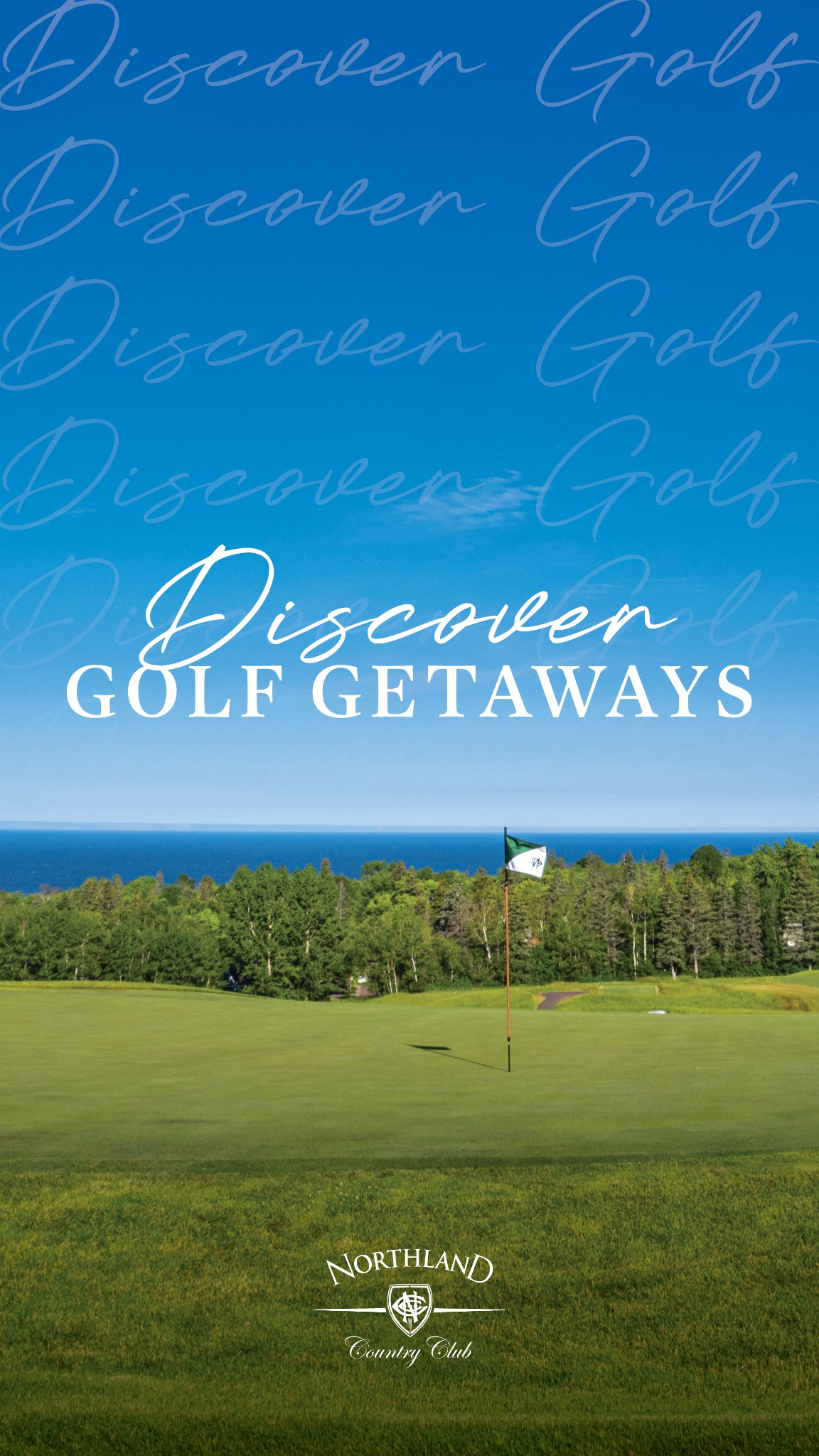 Northland Country Club Facebook ad from Feb 23, 2026
