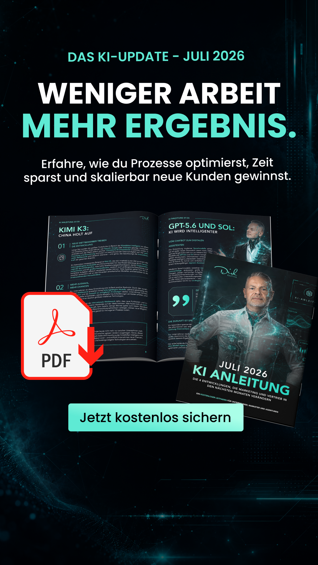 Dirk Kreuter Facebook ad