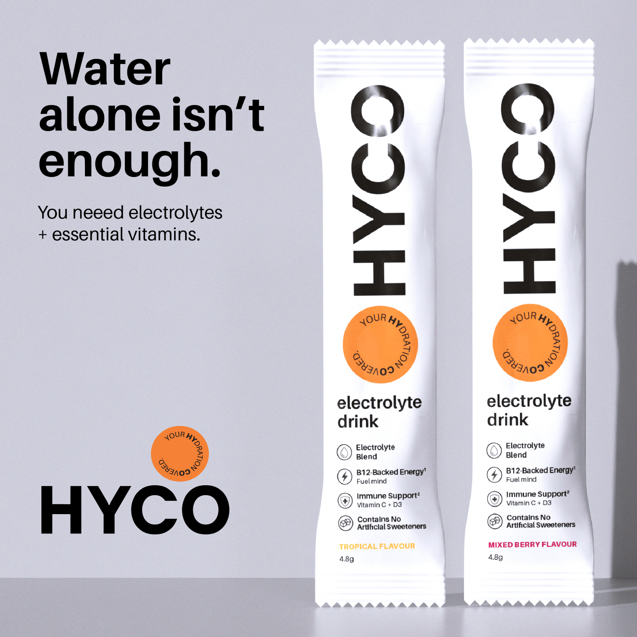 HYCO Facebook ad