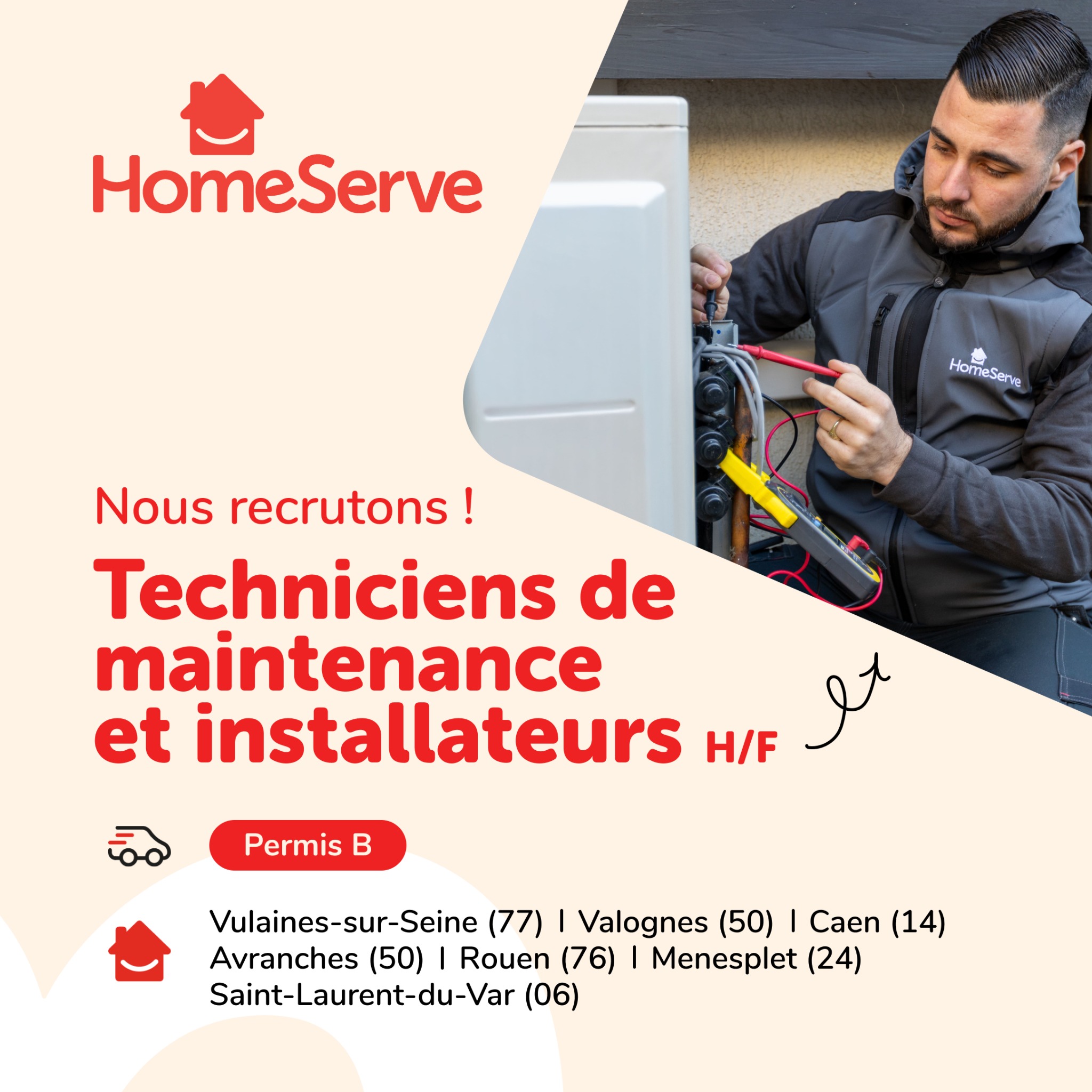 Stori by hellowork Facebook ad