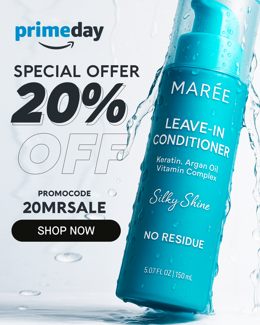 Marée Facebook ad