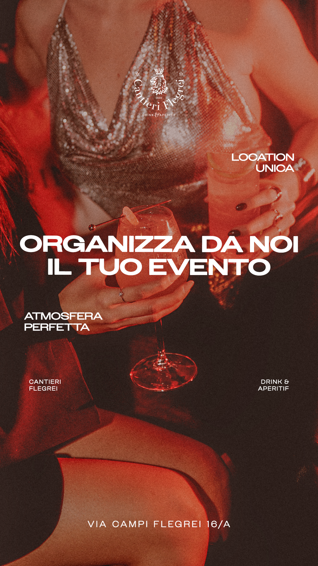 Cantieri Flegrei Facebook ad