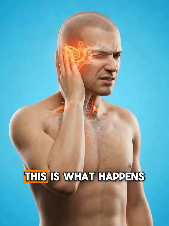 Seoul Skin Lab Facebook ad: Ringing. Buzzing. Trapped.