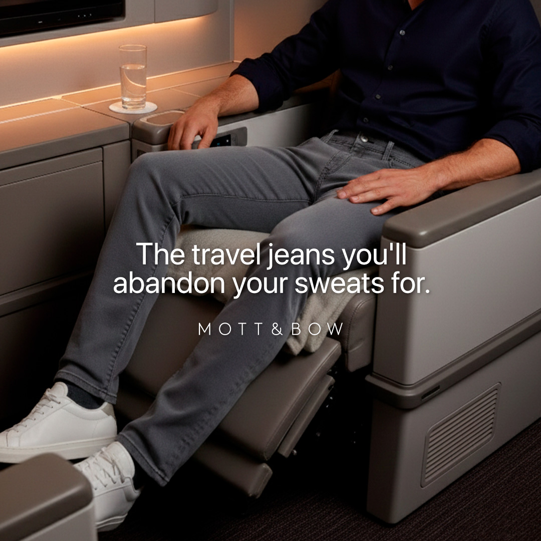 Mott & Bow Facebook ad