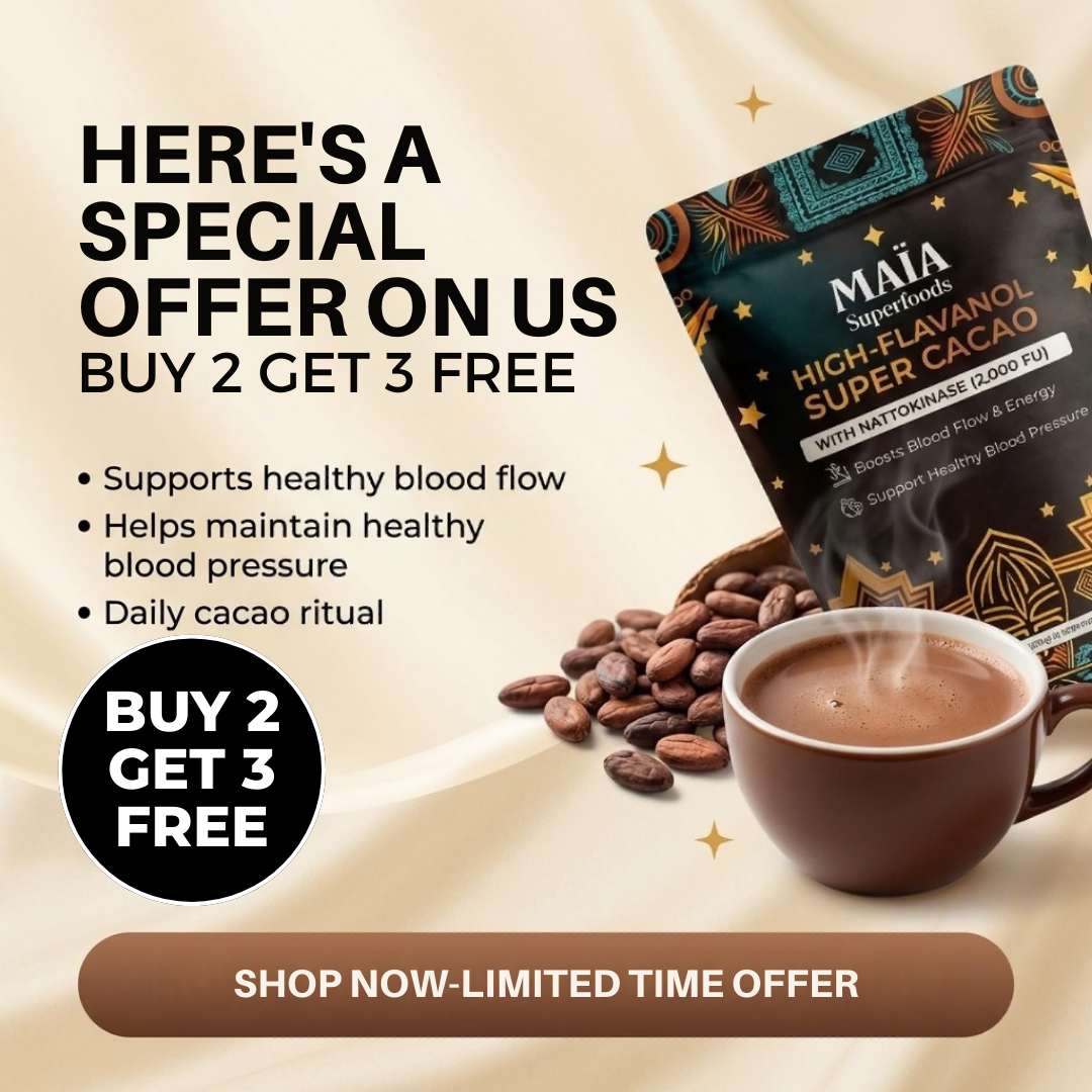 Cacao Research Institute Facebook ad
