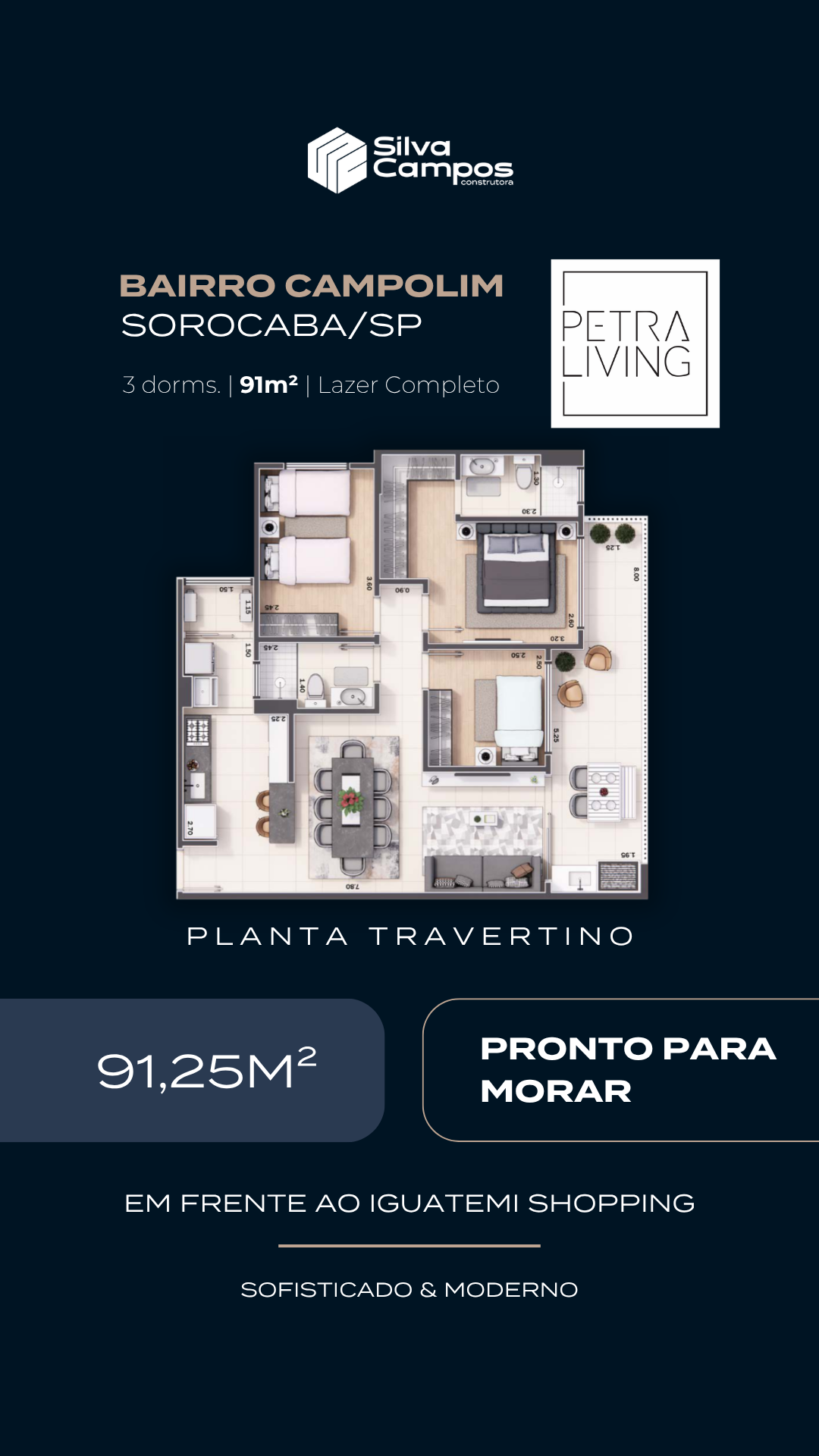 Construtora Silva Campos Facebook ad