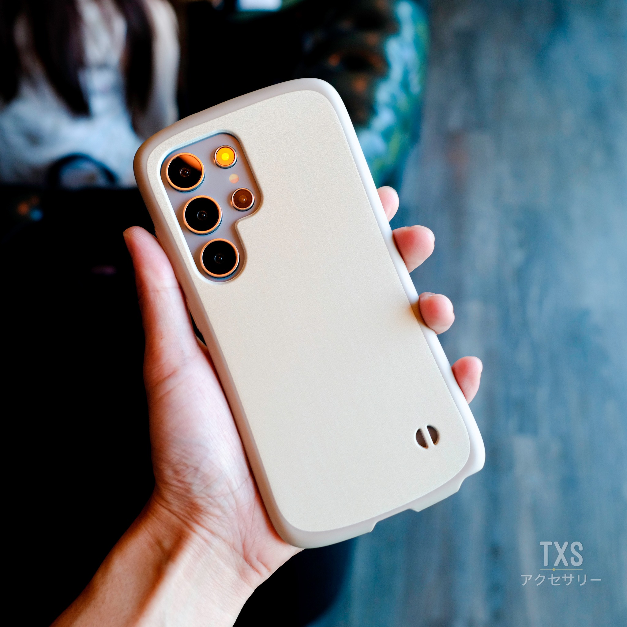 TXS (アクセサリー) Facebook ad: เคสกันกระแทก