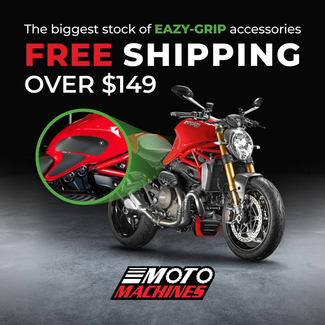 Moto Machines Facebook ad