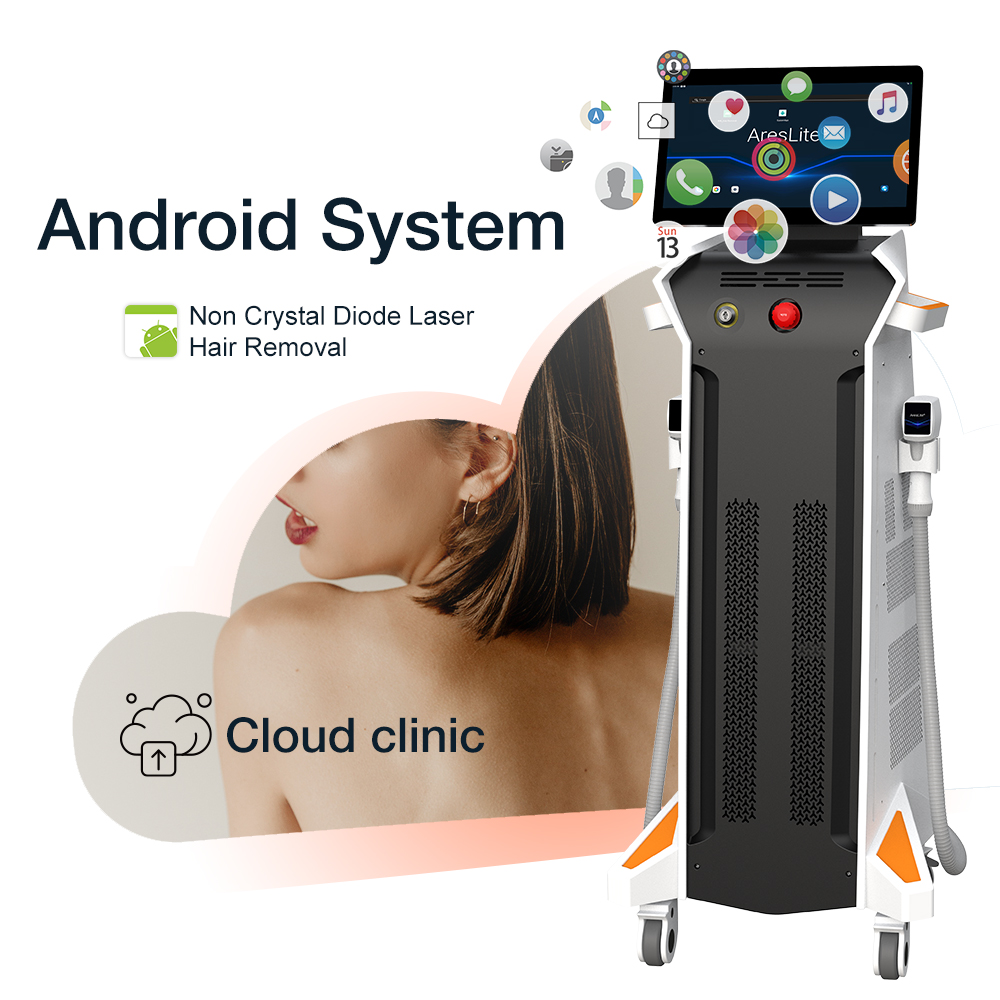 Beautemax Facebook ad: Say Goodbye to Unwanted Hair!