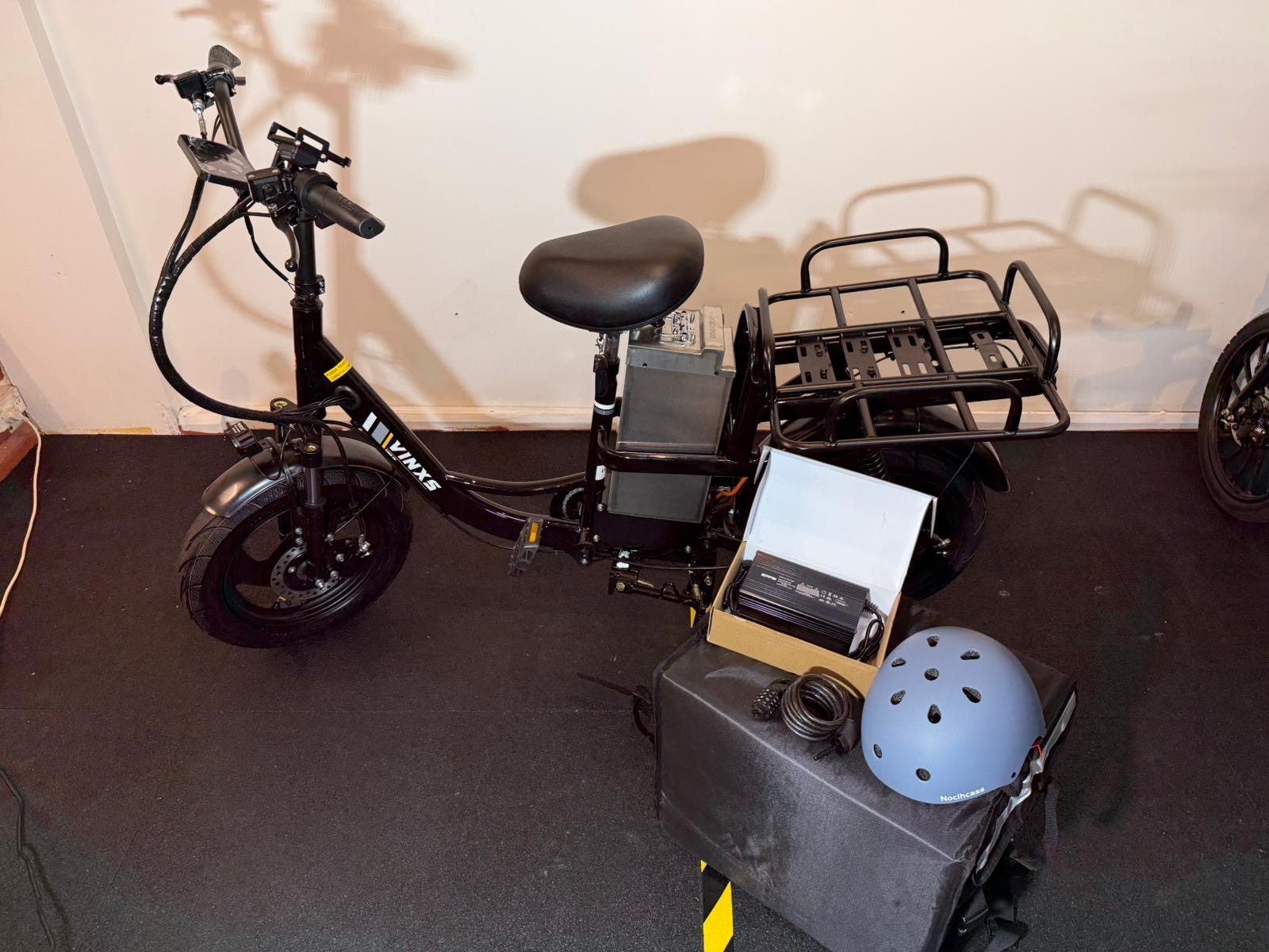 Teche Bike Facebook ad