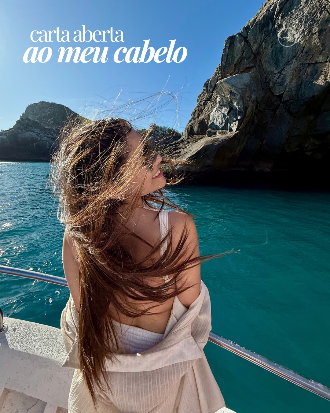 Dove Facebook ad: Carta aberta ao meu cabelo