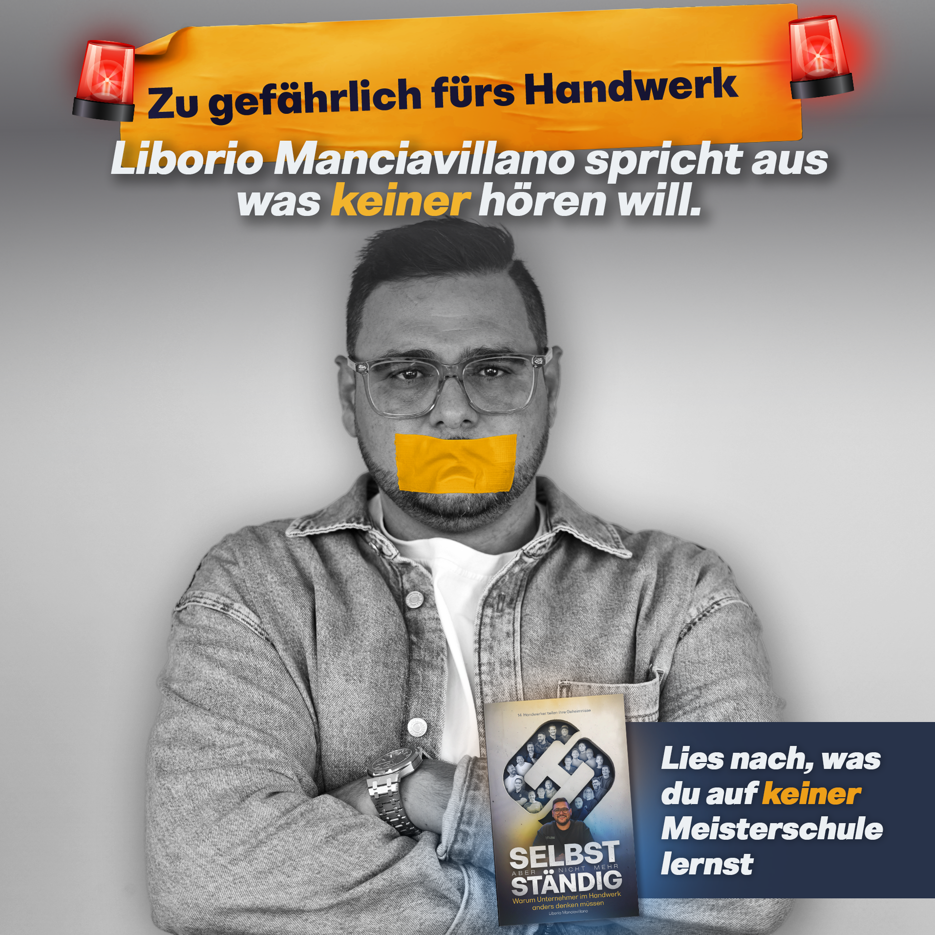 Handwerks-Schmiede Facebook ad