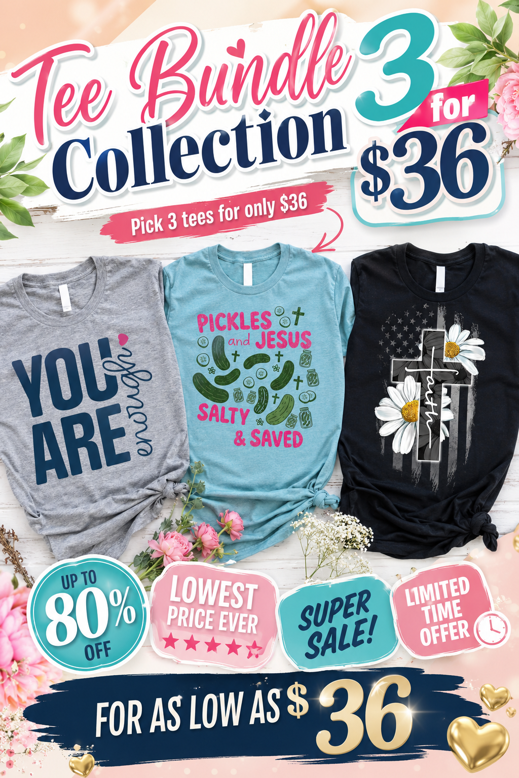 Love in Faith Facebook ad