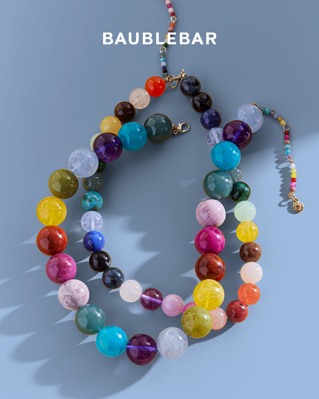 BaubleBar Facebook ad