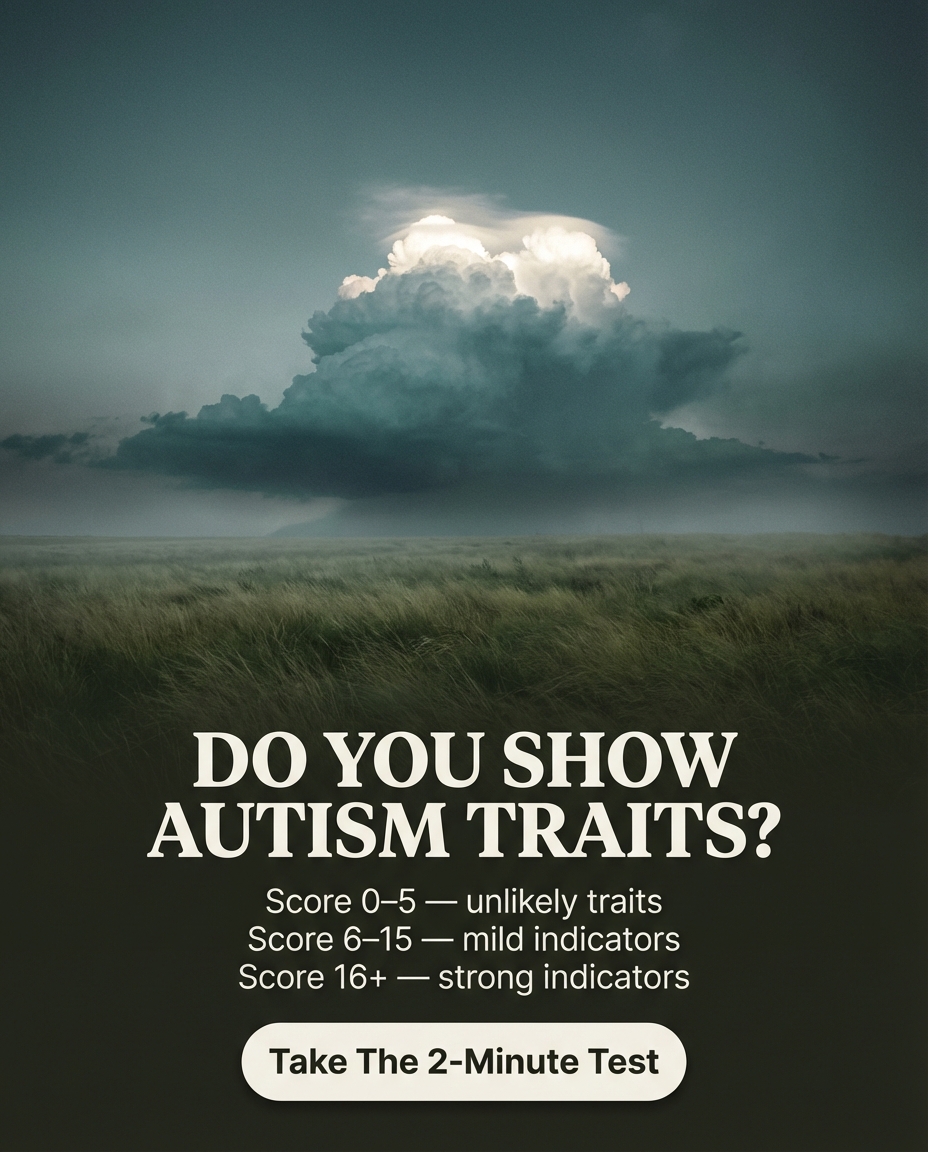 Personality Test: Created by Experts  Facebook ad