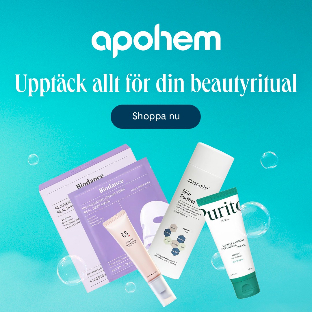 Apohem Facebook ad