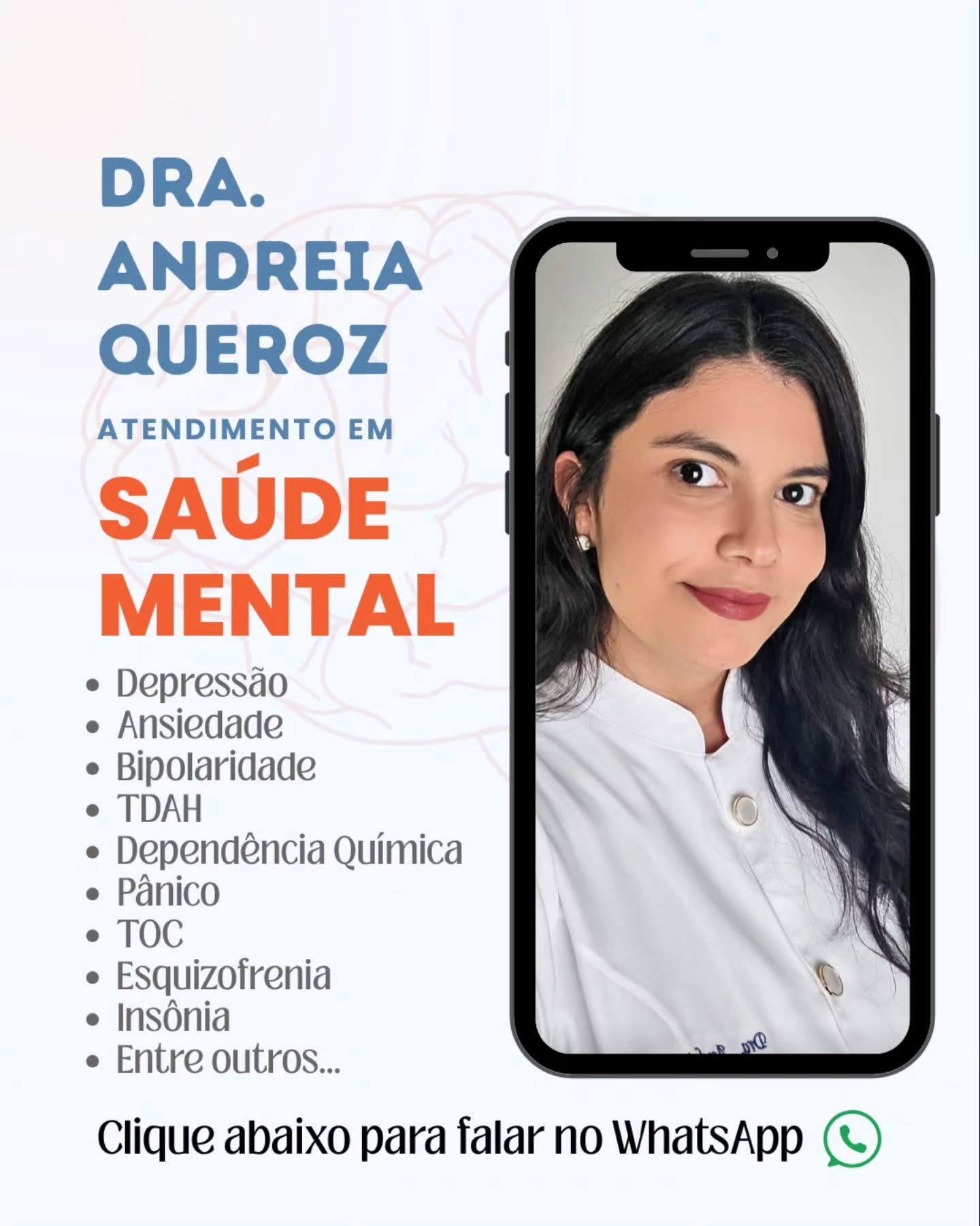 andreiavictoriamed Facebook ad: Cuidar da mente é tão importante quanto cuidar…