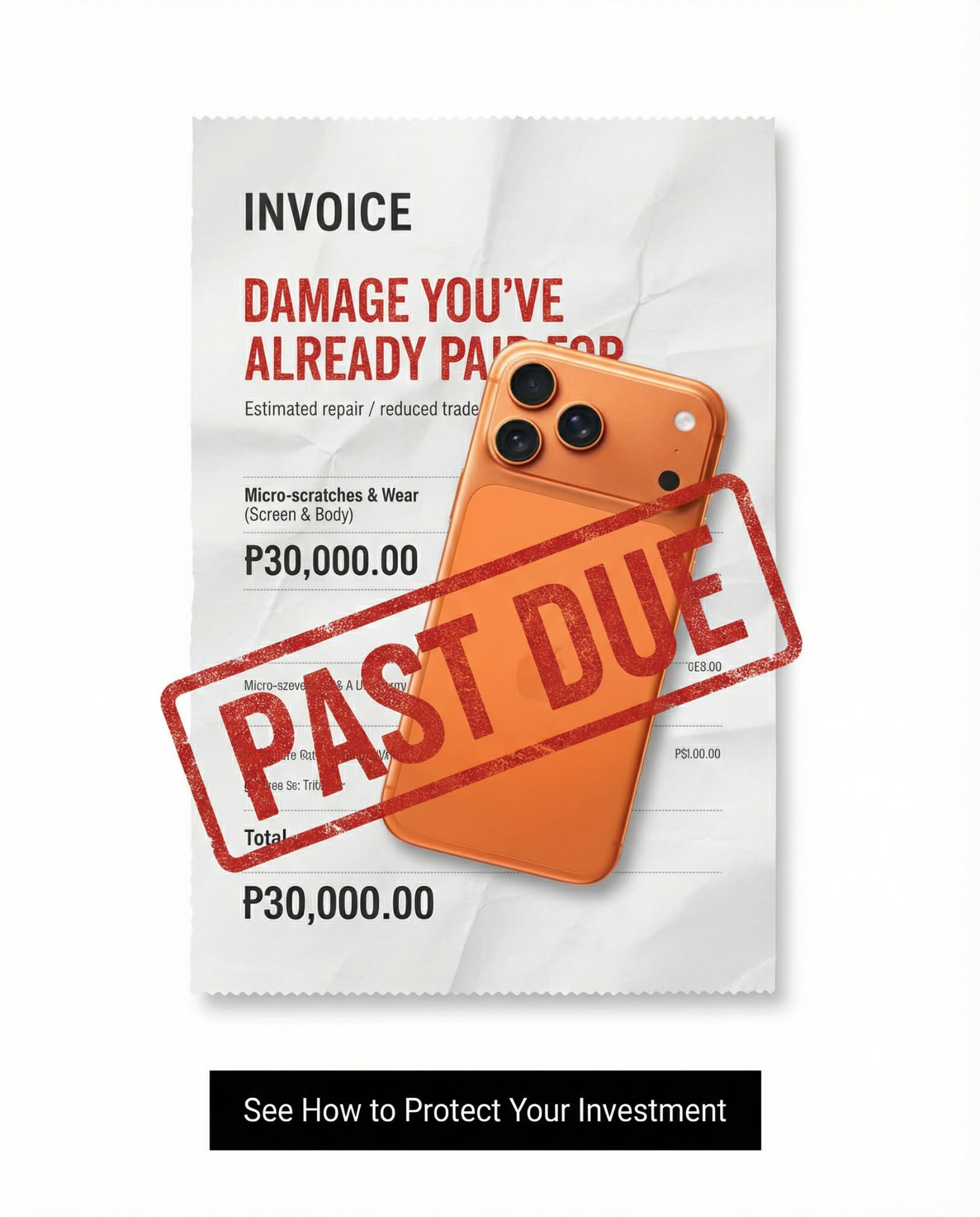 The Tech Report PH Facebook ad