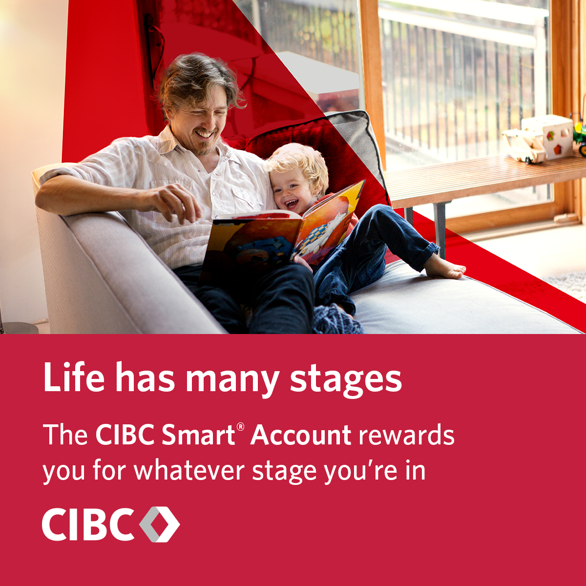 CIBC Facebook ad