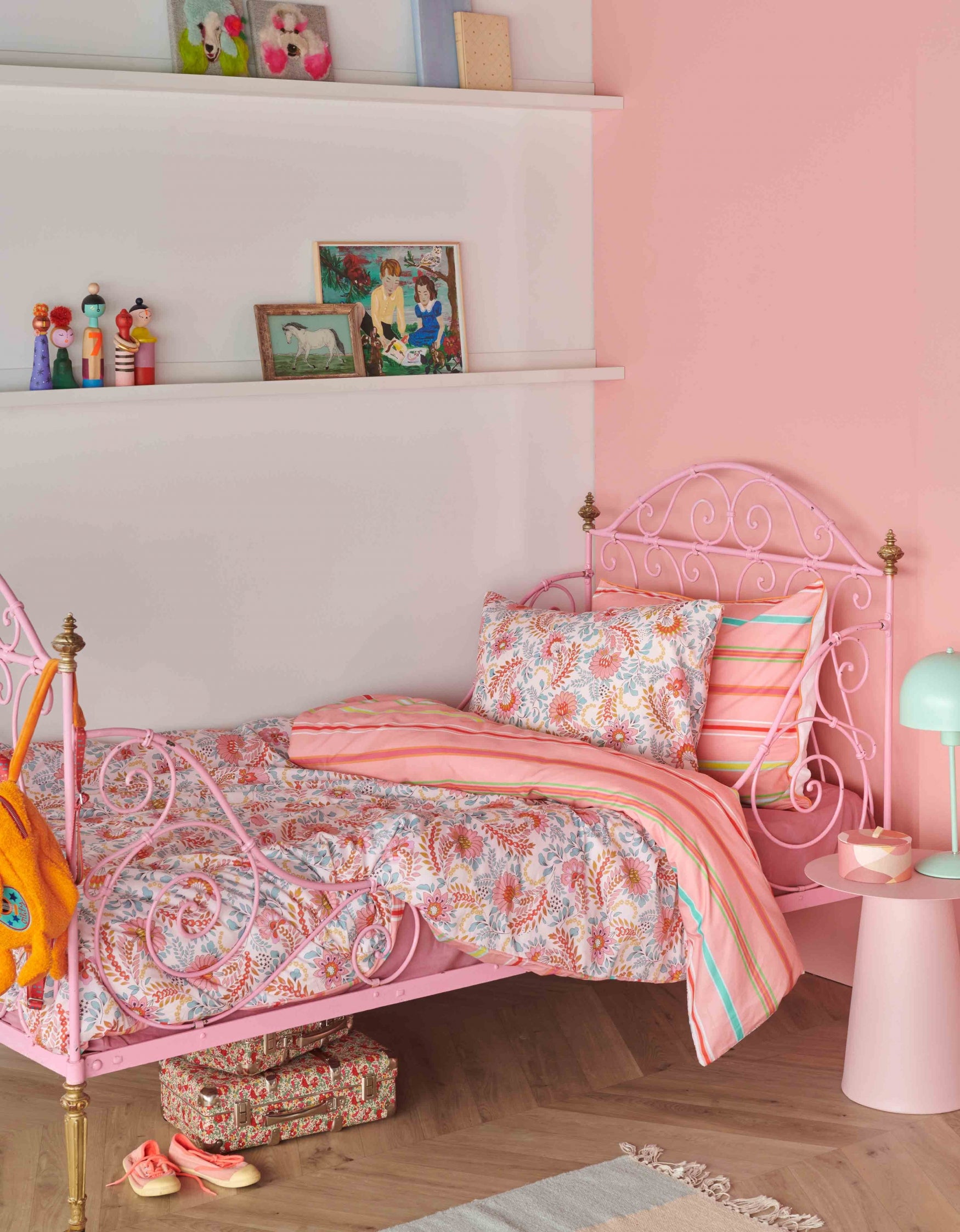 Oilily Facebook ad