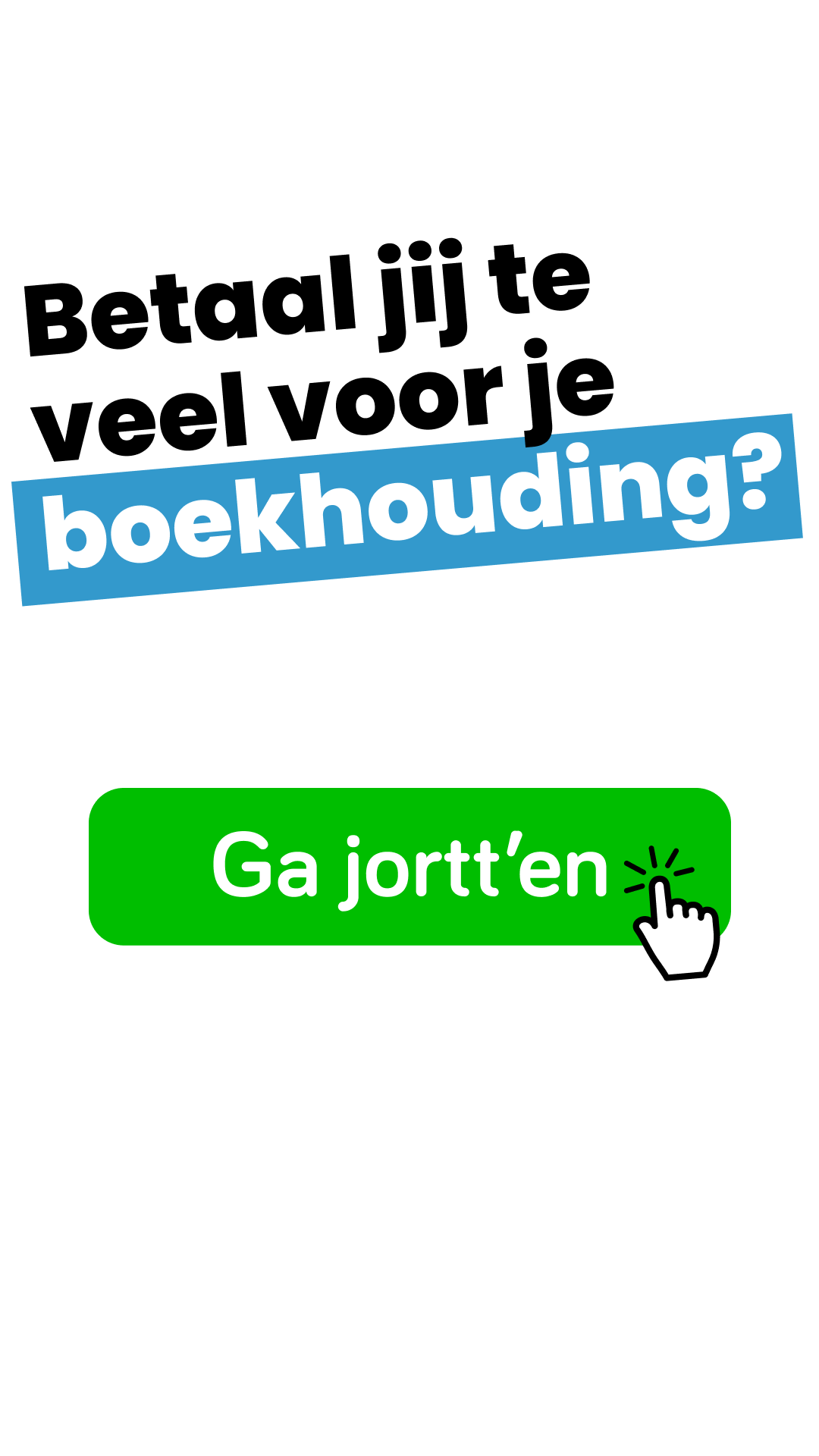 Jortt - Online Boekhouden Facebook ad
