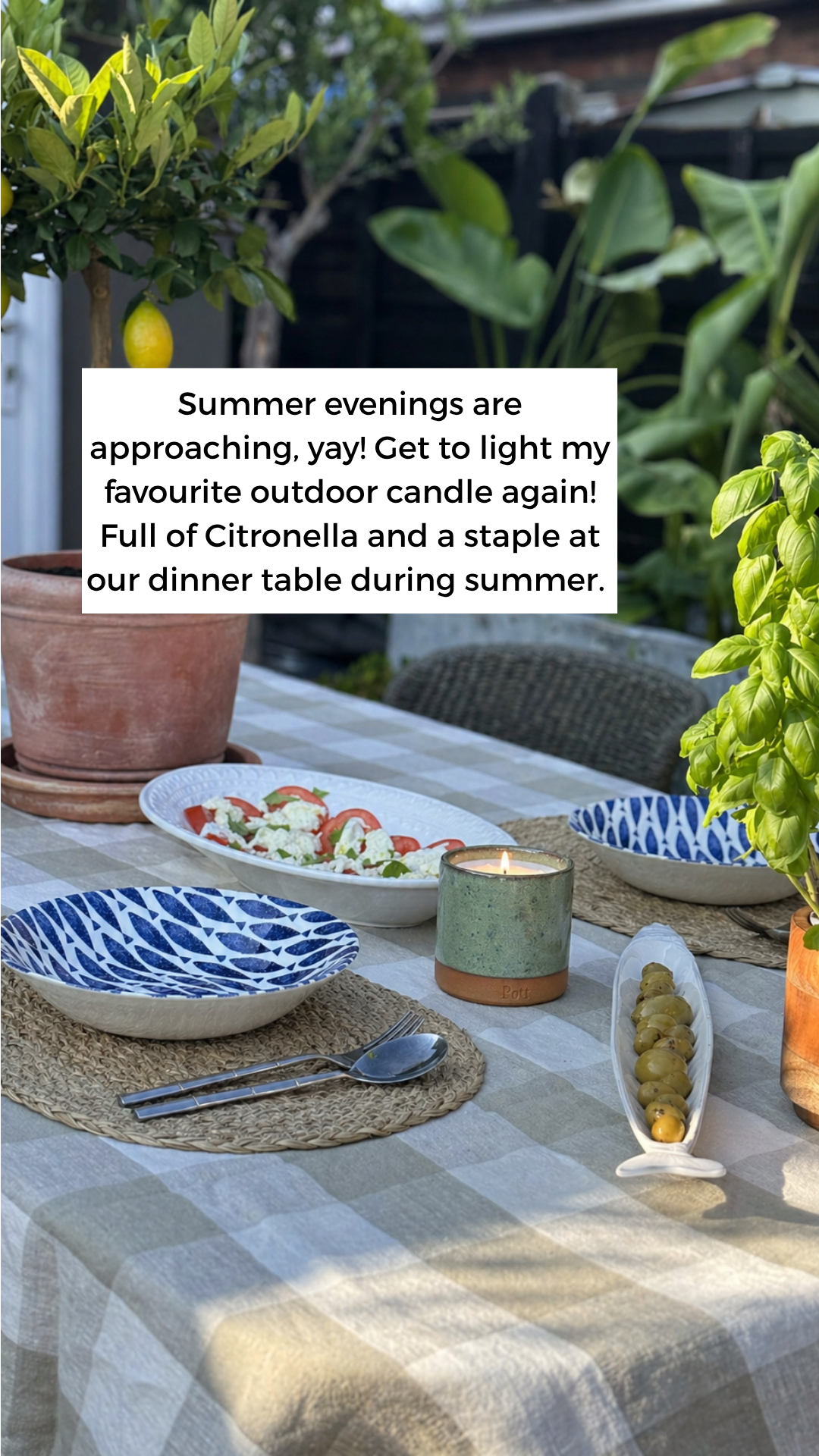 Pott Candles Facebook ad