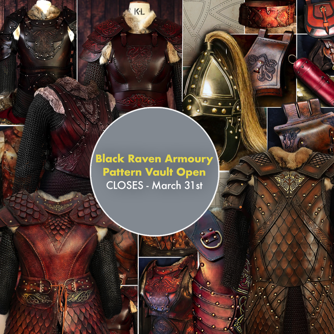Black Raven Academy Facebook ad