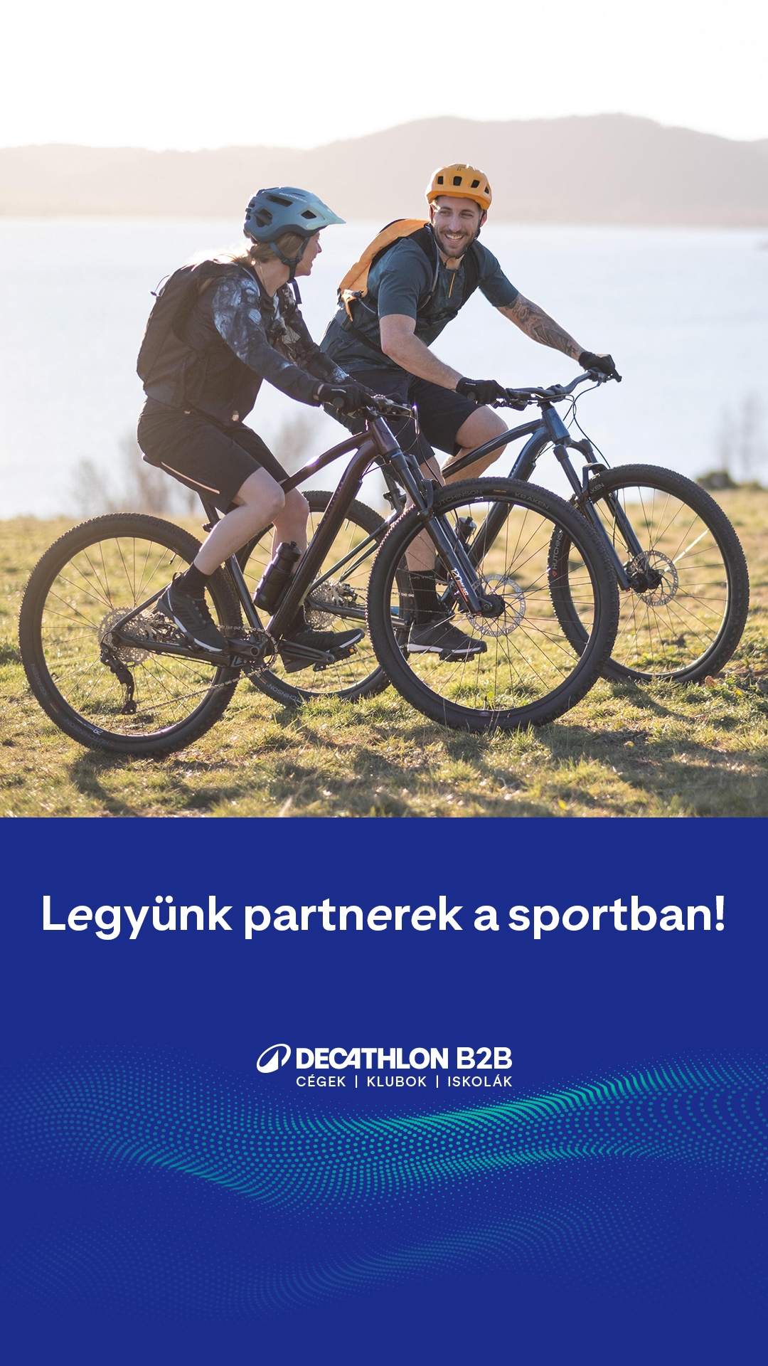 Decathlon Magyarország Facebook ad