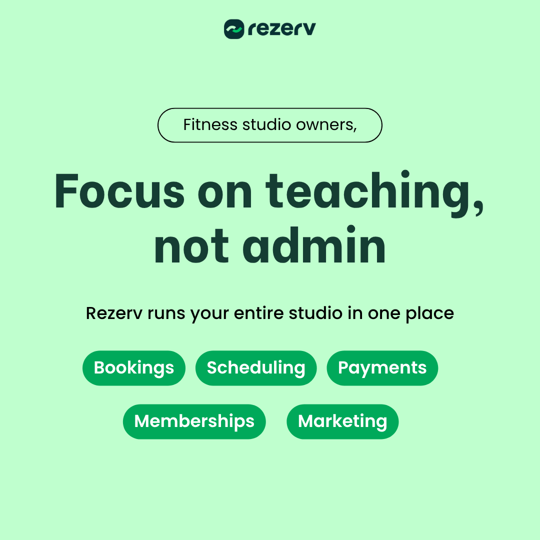 Rezerv Facebook ad