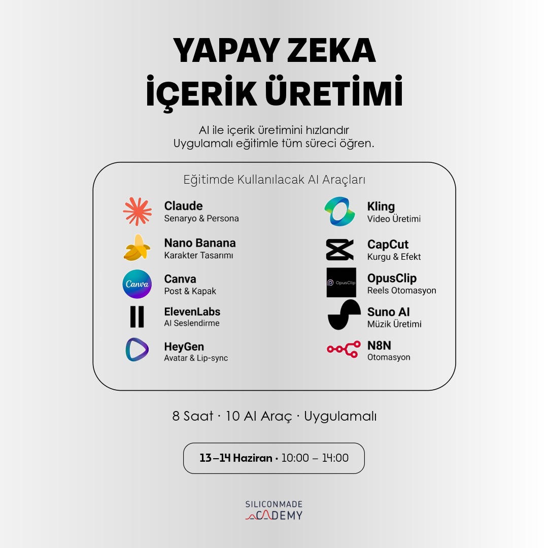 Siliconmade Academy Facebook ad