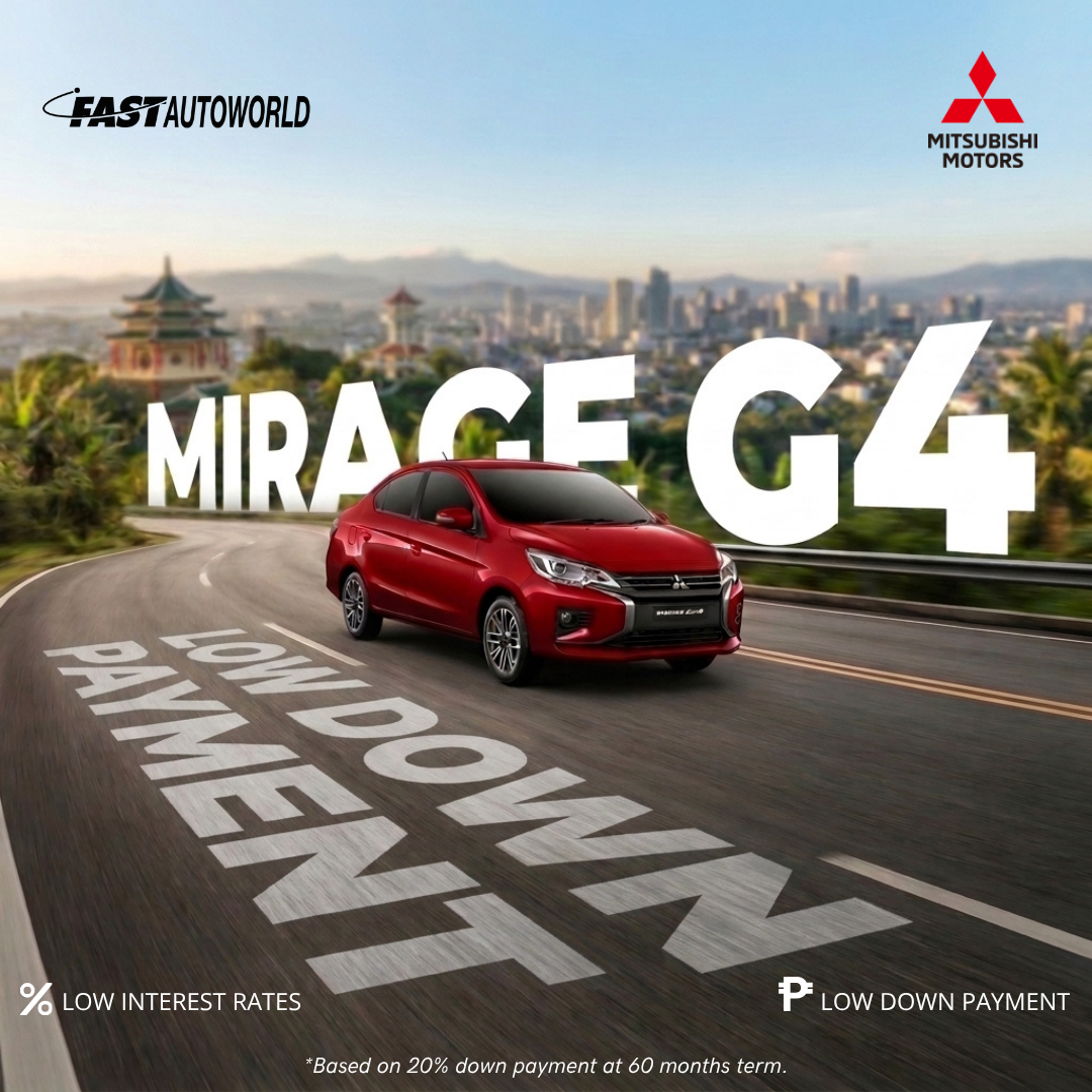 Fast Autoworld Philippines Corporation Facebook ad: Pick your model, branch & preferred time in…