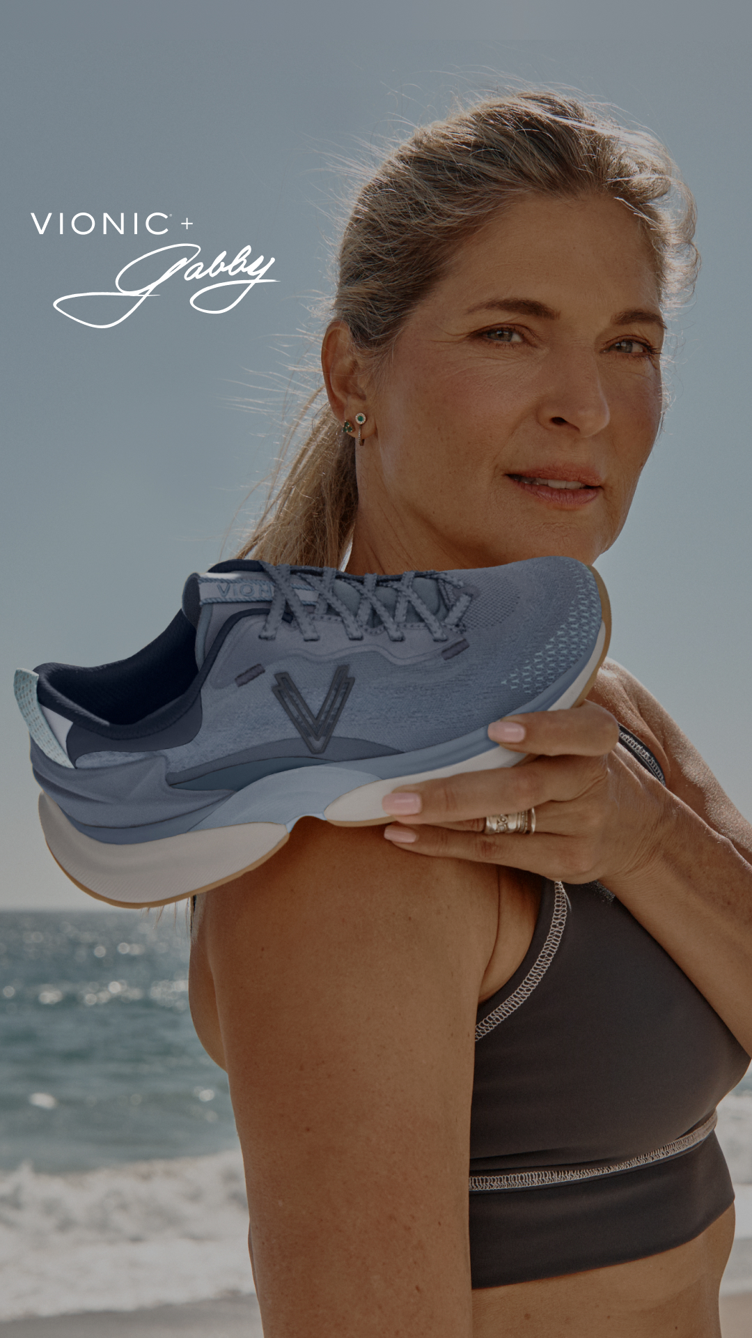 Vionic Shoes Facebook ad