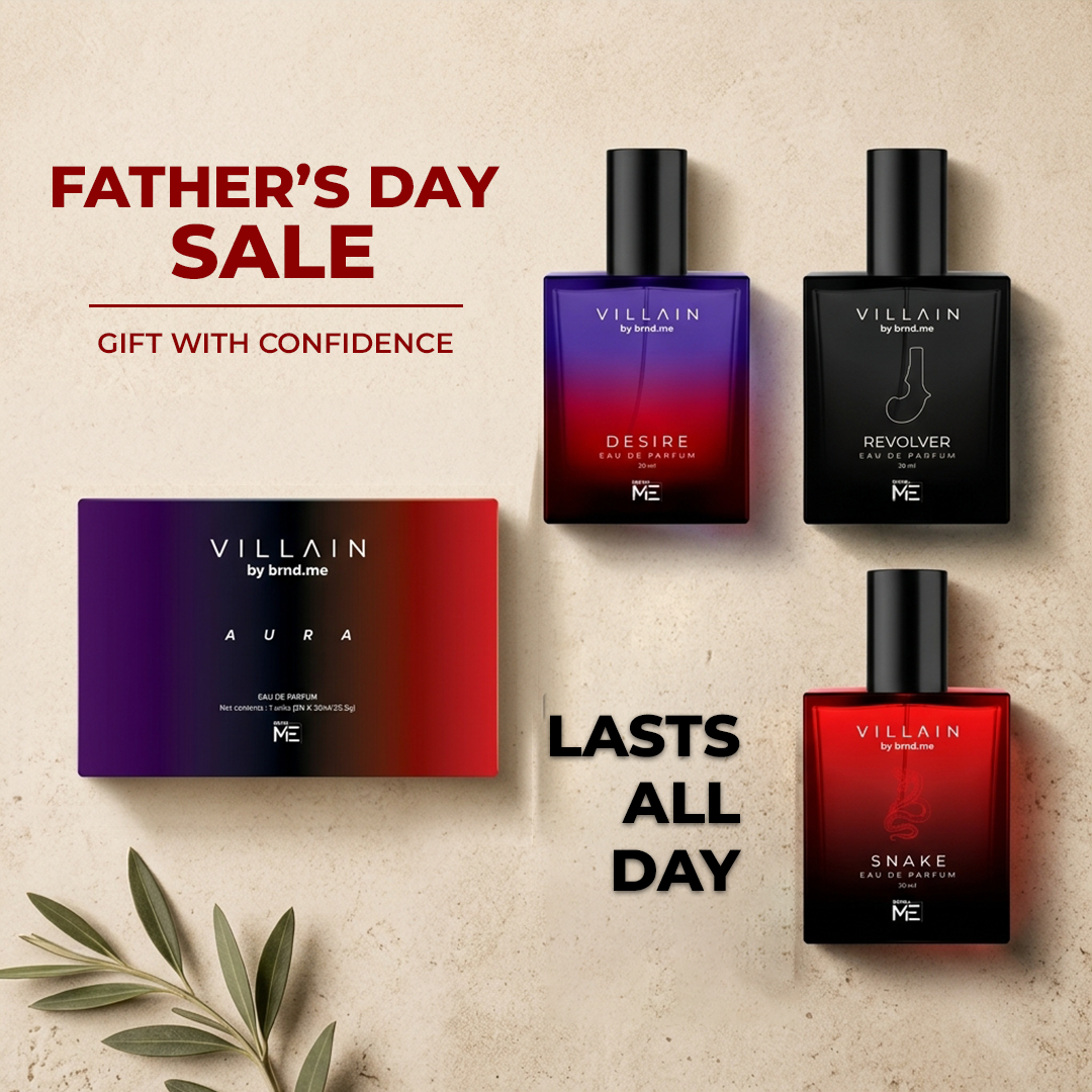 Villain Facebook ad