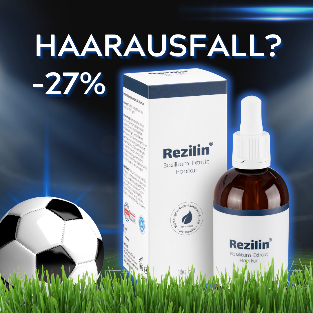 Rezilin Facebook ad: Kostenloser Versand in DE