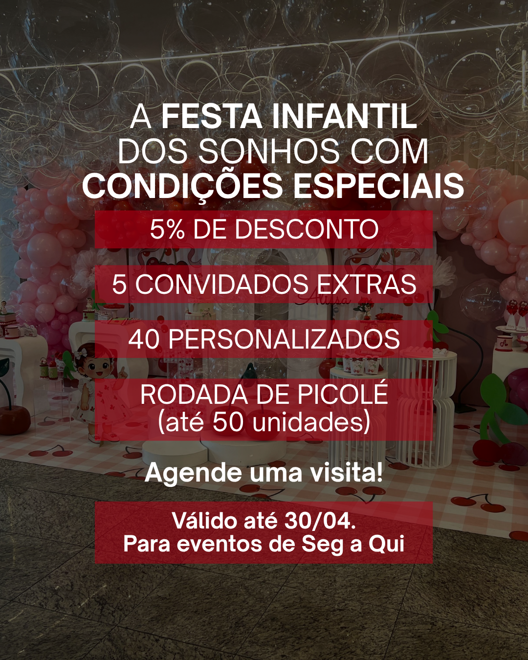 Espaço Play Kids Facebook ad