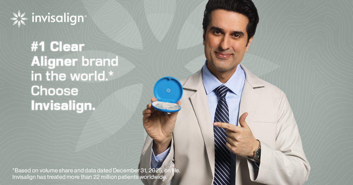 Invisalign India Facebook ad from Jul 31, 2026