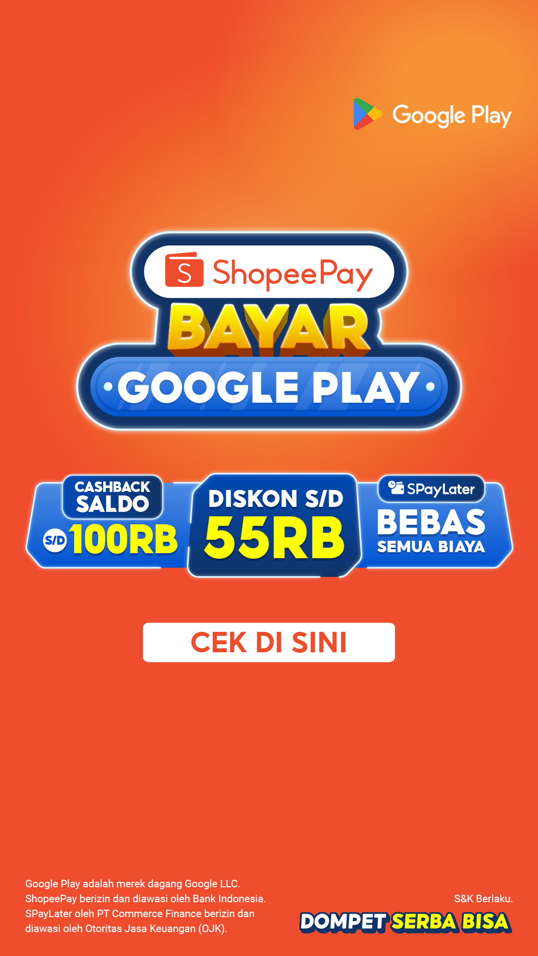 ShopeePay Facebook ad