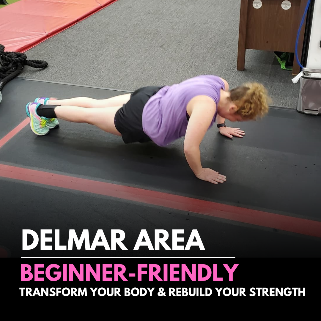 Definition Personal Training Facebook ad: 12 Women Wanted For Body Transformation