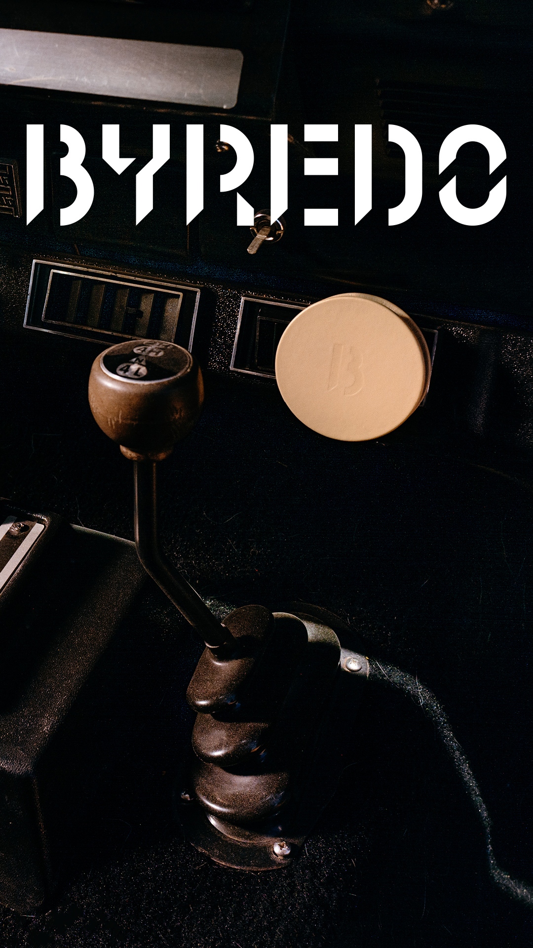 Byredo Facebook ad