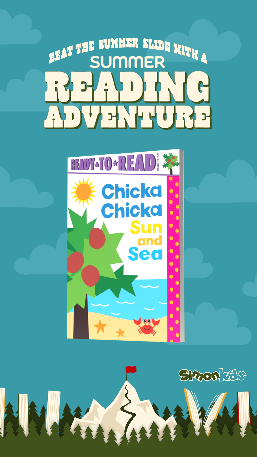 SimonKIDS Facebook ad