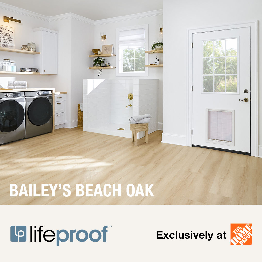 The Home Depot Facebook ad